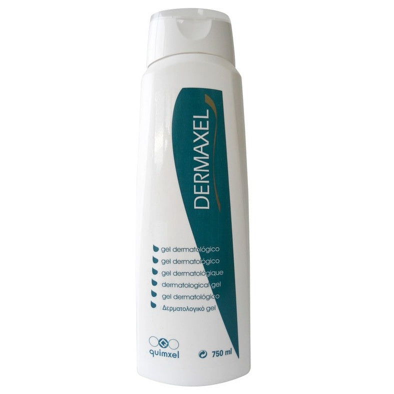 Gel Dermatológico, Dermaxel 750ml, 5L y 10L