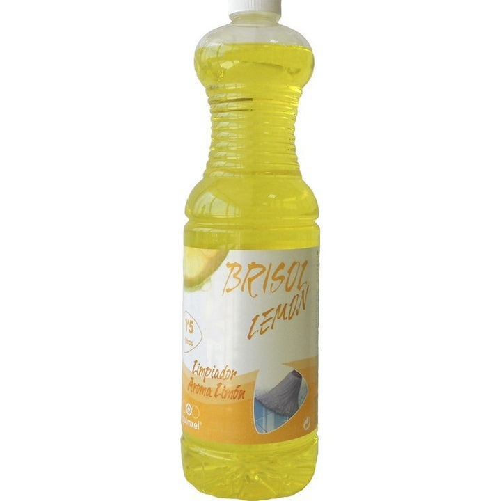 Fregasuelos Olor Limón. BRIXOL LEMON 1,5L y 5L