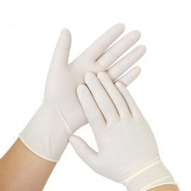 Guantes De Latex Sin Polvo