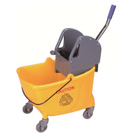 Cubo Tank Extra Con Prensa 28L