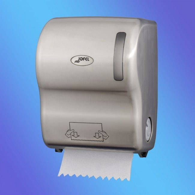 Dispensador Toalla Autocorte
