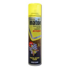 Insecticida Matón Avispas 400ml