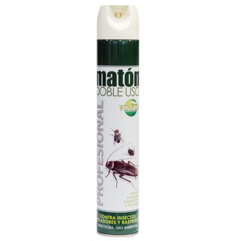 Insecticida Matón Doble Uso