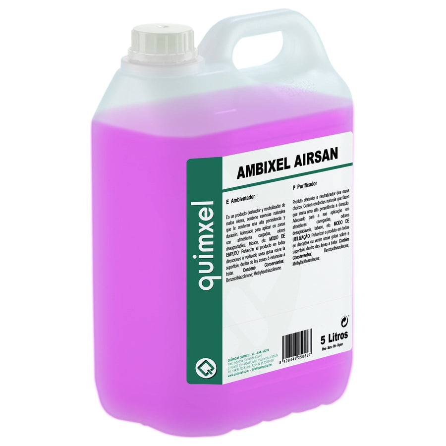 Ambientador, Ambixel Airsan 750ml y 5L