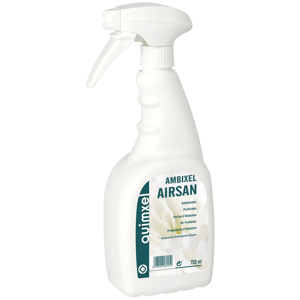 Ambientador, Ambixel Airsan 750ml y 5L