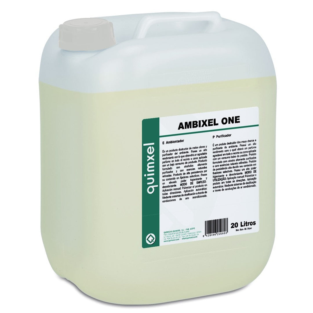 Ambientador Perfume, Ambixel One 750ml, 5L y 20L