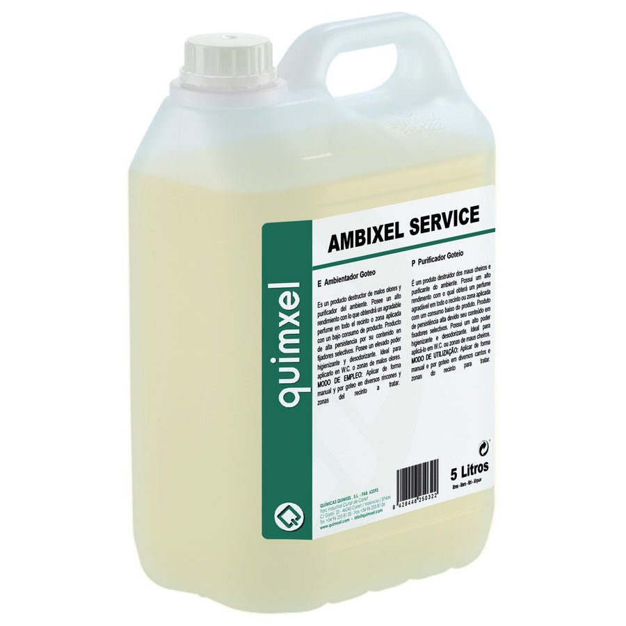 Ambientador Concentrado, Ambixel Service 1L Y 5L