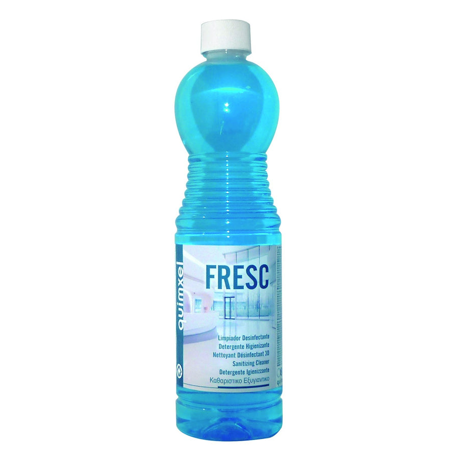 FRESC. Limpiador Alto Poder Desinfectante. 1L y 5L