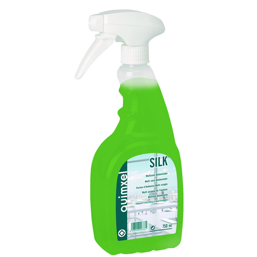 Multiusos Ambientador, Silk 750ml y 5L