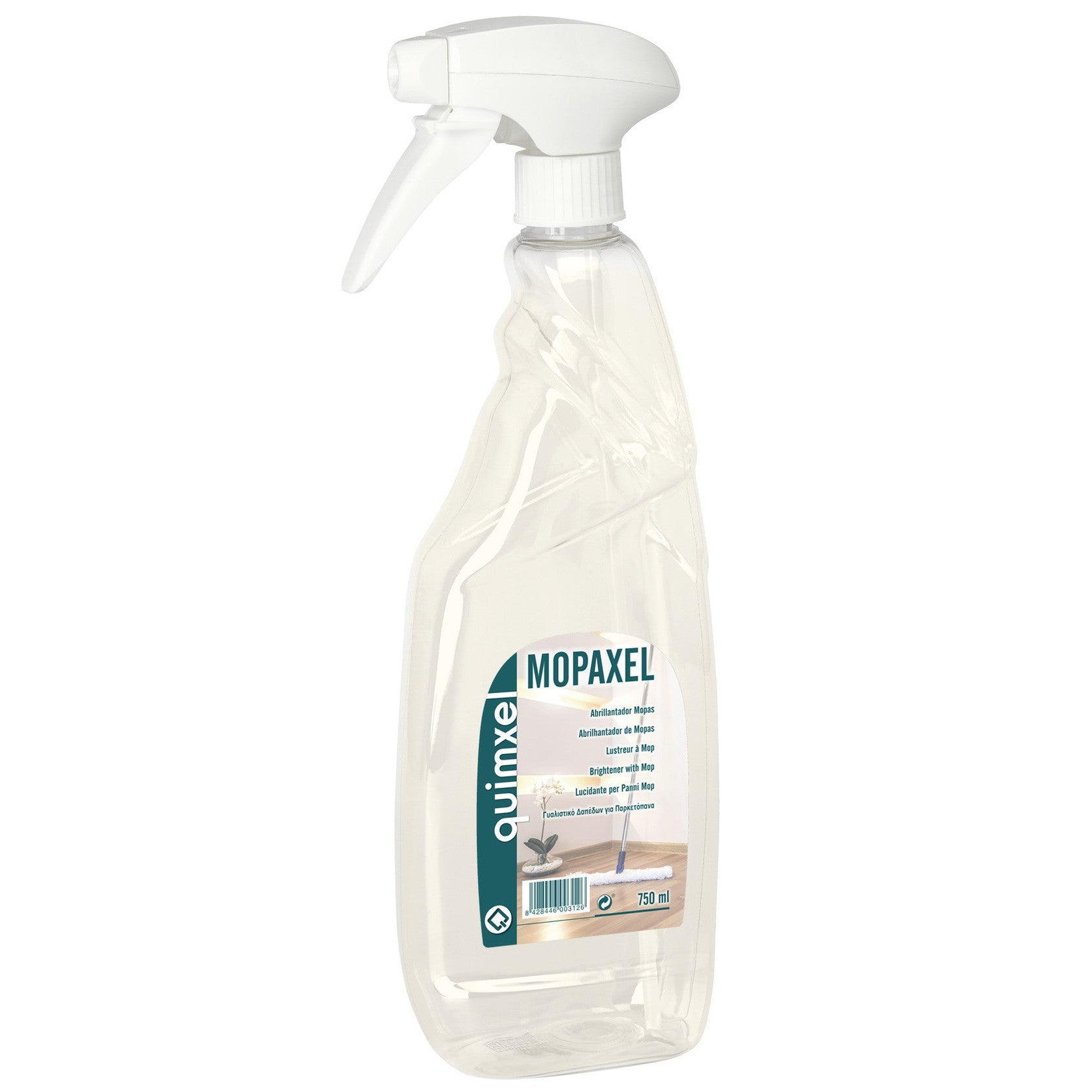Limpiador para Mopas MOPAXEL Quimxel