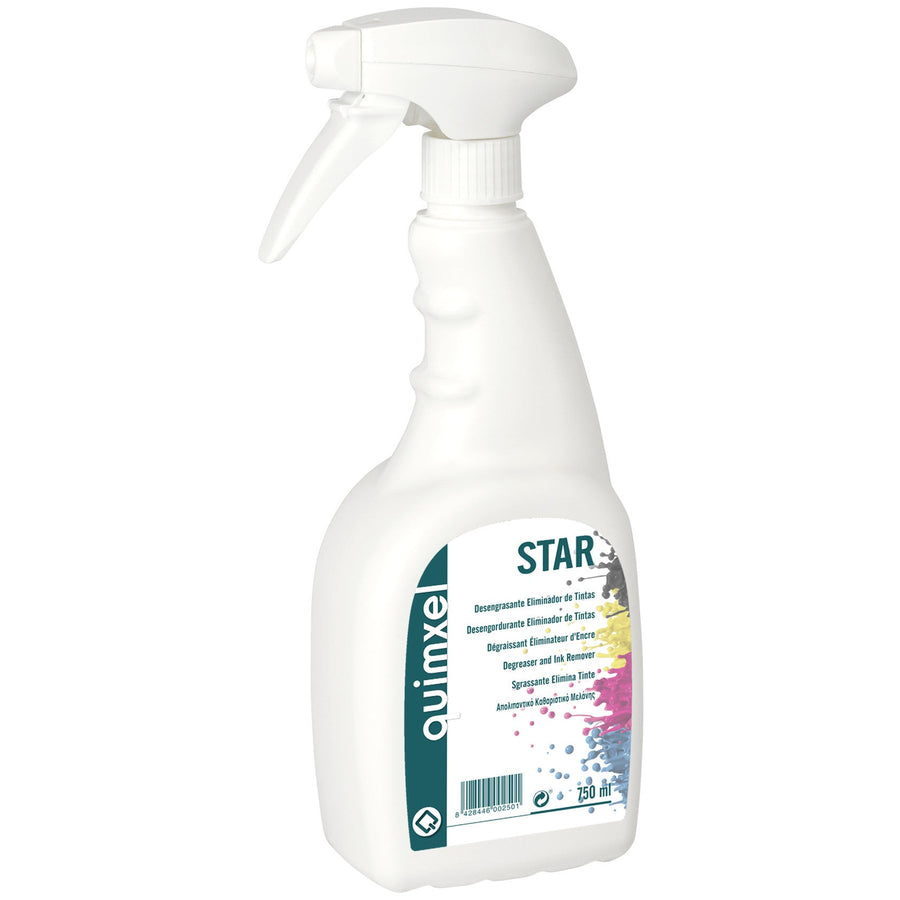 Quita Tintas, Star 750 ml y 5L