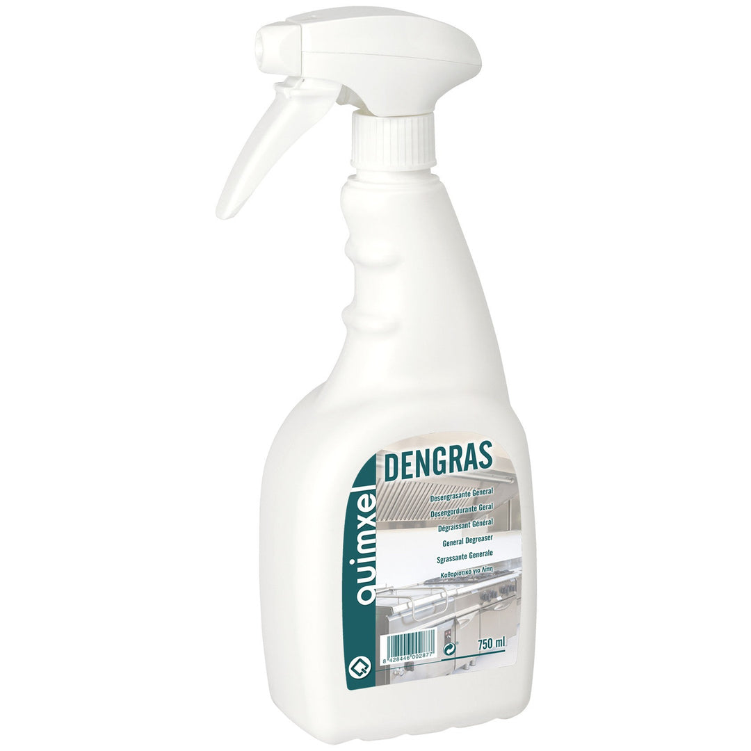 Desengrasante General, DENGRAS 750 ml, 5 LTS y 10 LTS