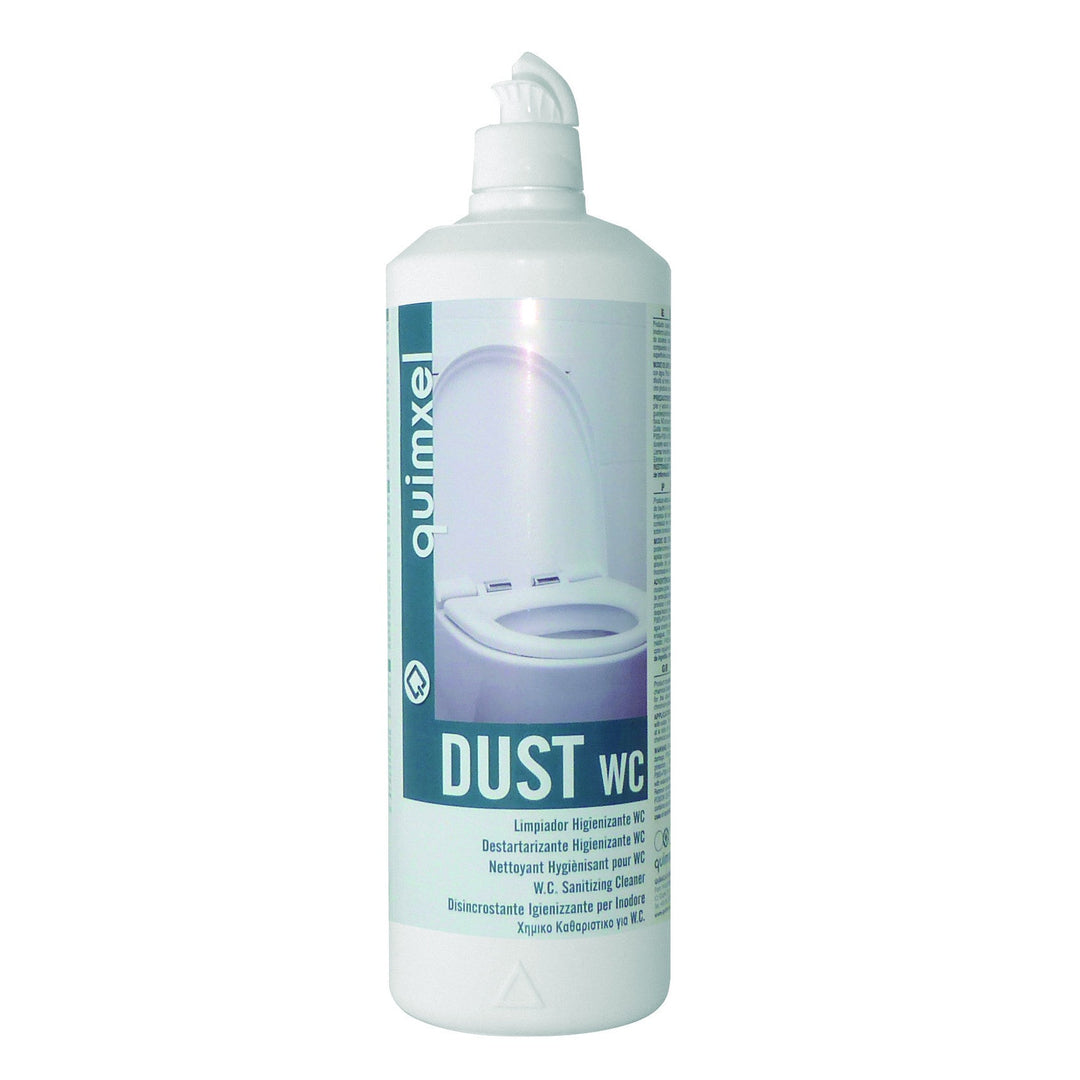 Limpiador Desincrustante Dust W.C. 1L