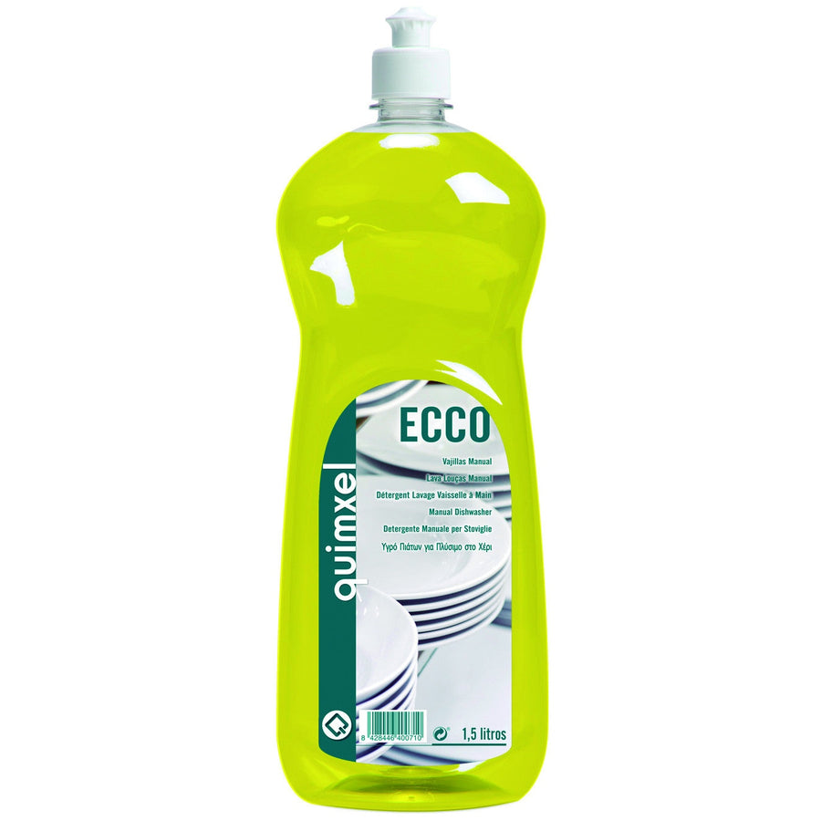 Detergente Vajillas, Ecco 1,5L y 5L