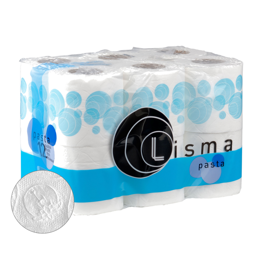 Papel Higiénico Domestico 25 metros