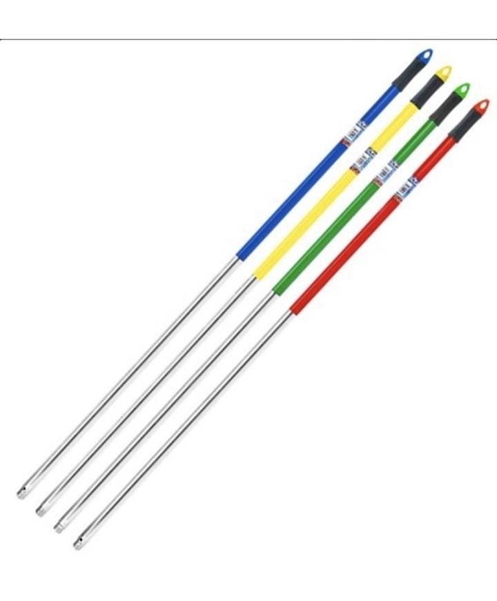 Palo Aluminio Forrado 1x12u PLA