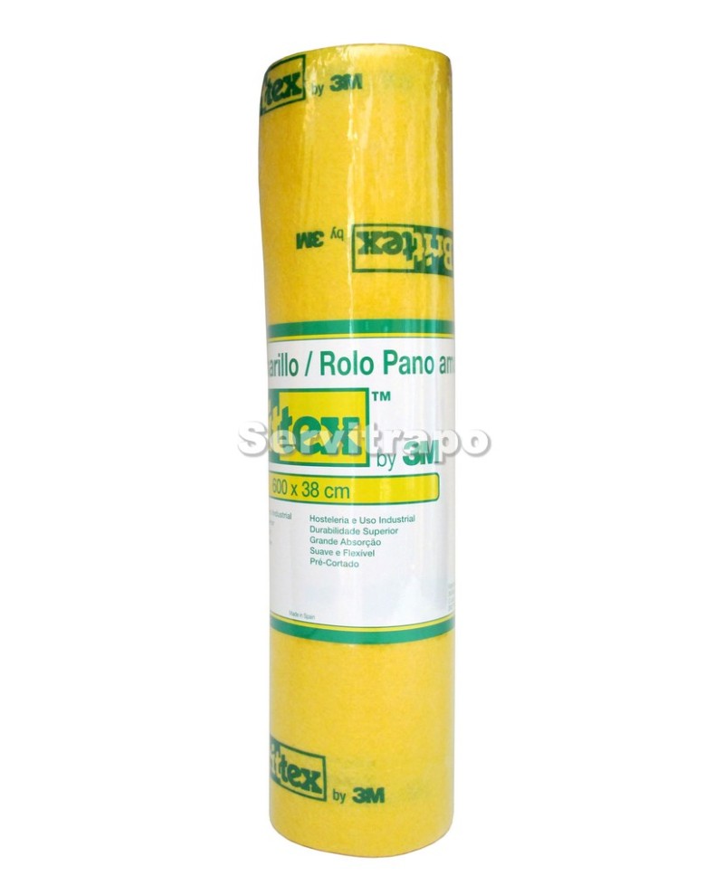 Rollo Bayeta Brittex Precortada 6x0,38m 3M