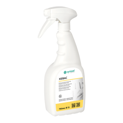 Xebac 750 ml – Multiusos Desinfectante Perfumado