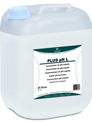 Aumentador De PH Líquido, Plus Ph L 20L