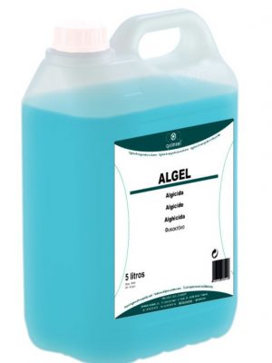 Algicida, Algel 5, 10 y 20L