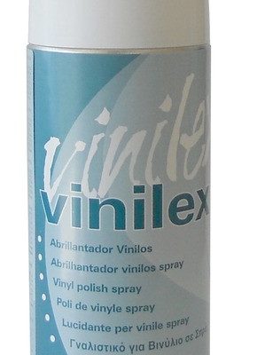 Limpia Salpicadero Spray, Vinilex