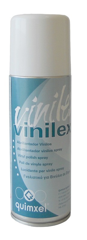 Limpia Salpicadero Spray, Vinilex