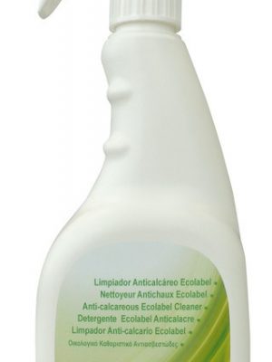 Limpiador Antical Ecolabel, Eco Green 750ml y 5L