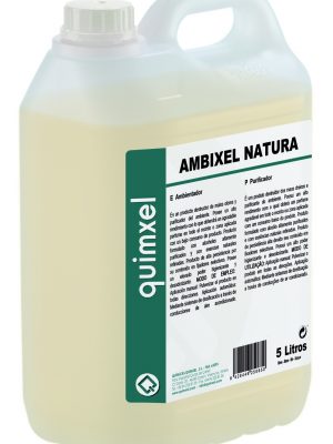 Ambientador Perfume, Ambixel Natura 750ml, 5L y 20L