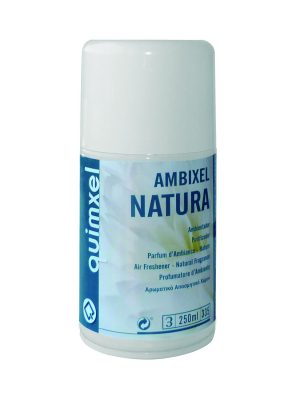 Ambientador Spray, Ambixel Natura 250ml.