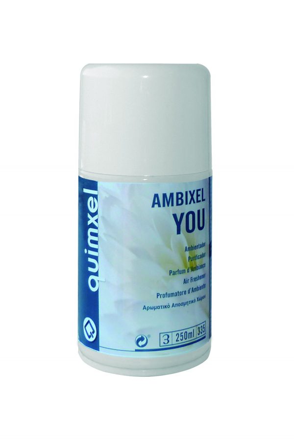Ambientador Spray, Ambixel You 250ml.
