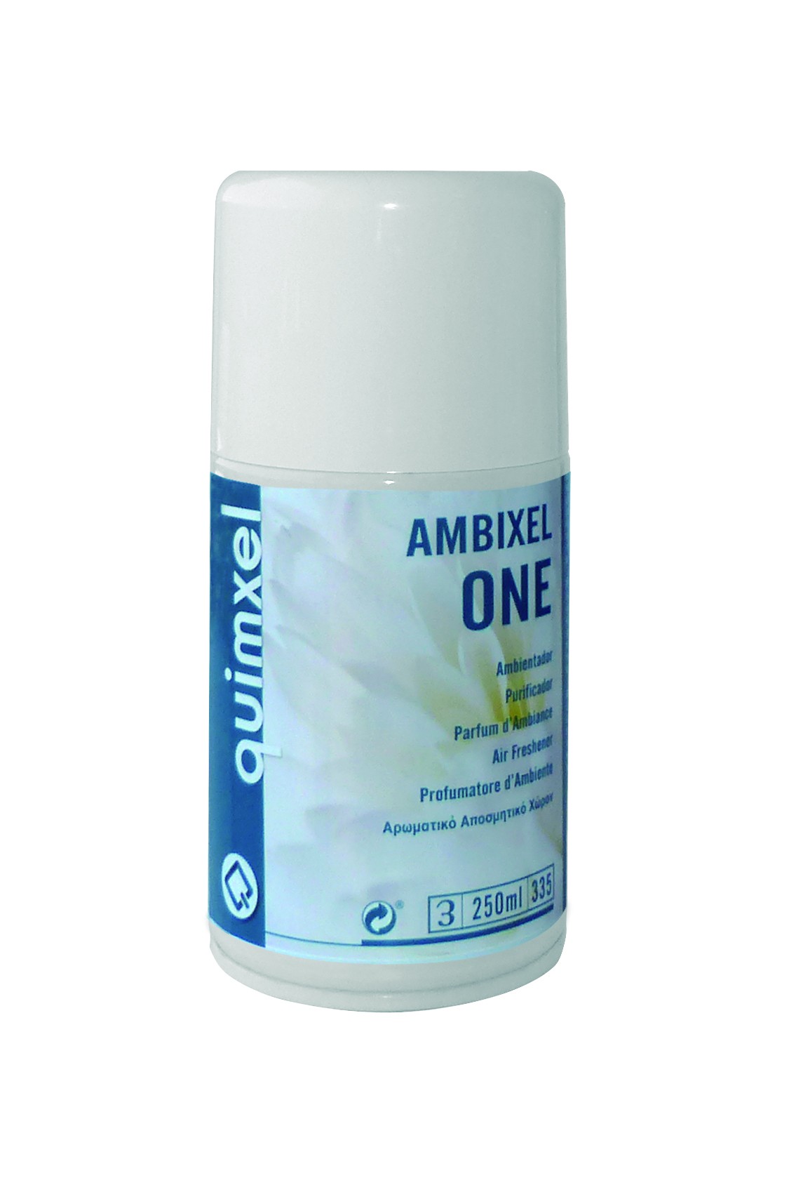 Ambientador Spray, Ambixel ONE 250ml.