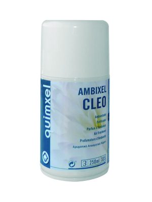 Ambientador Spray, Ambixel Cleo 250ml.