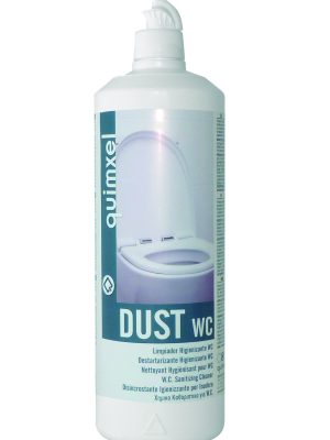 Limpiador Desincrustante Dust W.C. 1L