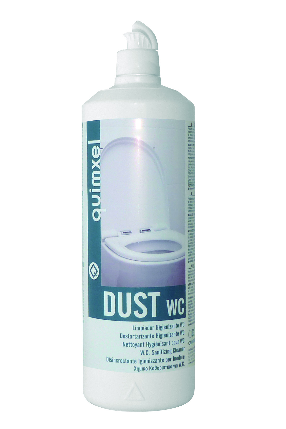 Limpiador Desincrustante Dust W.C. 1L
