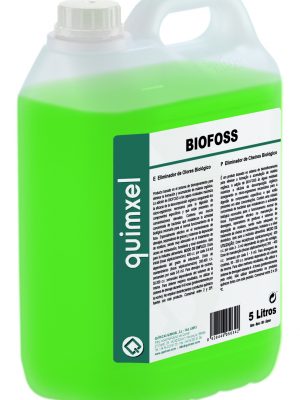 Eliminador de Olores Biológico, Biofoss 5L y 20L