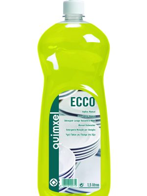 Detergente Vajillas, Ecco 1,5L y 5L