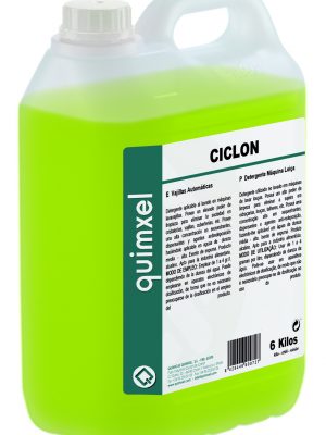 Detergente Lavavajillas, Ciclon 6k, 12k y 24k